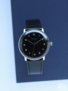 Junghans Max Bill Automatic 27/3400.04 KOMISE 420220081 - komisní prodej