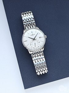 Junghans Meister MEGA Kleine Sekunde 058/4900.46 KOMISE 420220083 - komisní prodej