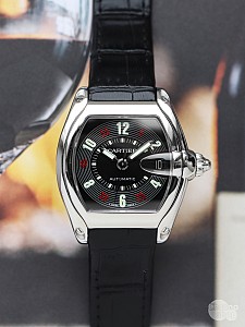 Cartier Roadster Automatic 2510 KOMISE 420220079 - komisní prodej