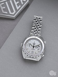 Heuer Autavia PVD 112.603 KOMISE 420230002 - komisní prodej