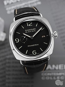 Panerai Radiomir Black Seal 3 Days Automatic PAM00388 KOMISE 420230014 - komisní prodej