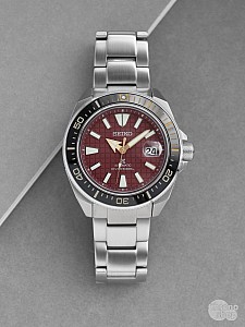 Seiko Prospex SRPH61K1 „Samurai” European Exclusive KOMISE 420230027 - komisní prodej