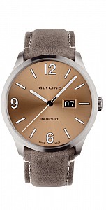 Glycine Incursore Big Date 3885.17-LB7