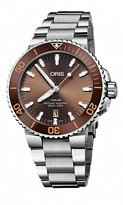 Oris Aquis Date 01 733 7730 4152-07 8 24 05PEB