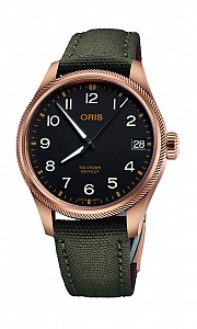 Oris Big Crown ProPilot Big Date Bronze 01 751 7761 3164-07 3 2003BRLC