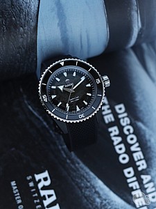 Rado Captain Cook High-Tech Ceramic Diver R32129158 KOMISE 420230064 - komisní prodej