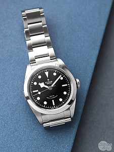 Tudor Black Bay 41 M79540-0006 KOMISE 420230073 - komisní prodej