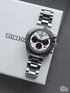 Seiko Prospex Speedtimer SSC911P1 KOMISE 420240019 - komisní prodej