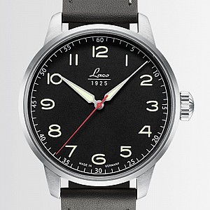 Laco Classic Black Automatik 36 - 36 mm automat