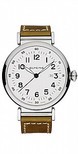 Glycine F 104 automatic 3896.14T-LB7