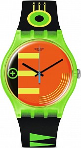 Swatch SO29G106 - SWATCH NEON RIDER