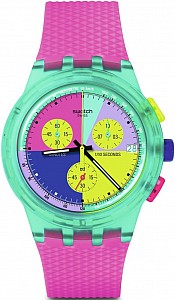 Swatch SUSG408 - SWATCH NEON FLASH ARROW