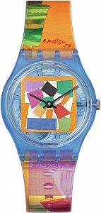 Swatch SO28Z127 - MATISSE&#039;S SNAIL