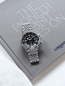 Longines Legend Diver L3.764.4.50.6 KOMISE 420240043 - komisní prodej