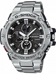 Casio G-Shock G-Steel Bluetooth GST-B100D-1AER