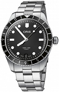 Oris Divers Sixty-Five 12H Calibre 400 01 400 7772 4054-07 8 20 18