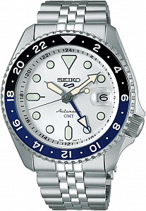 Seiko 5 Sports SKX GMT SSK033K1