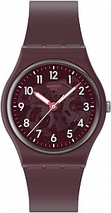 Swatch SO28R115 - THRU THE CROWN GLASS