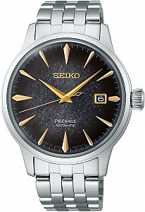 Seiko Presage Cocktail Time STAR BAR Night Time Tokyo SRPK93J1 - Limitovaná edice 9000 kusů