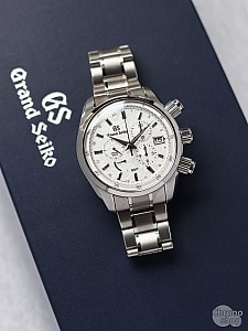 Grand Seiko SBGC247 Sport Collection Chronograph 15th Anniversary Limited Edition KOMISE 420240051 - komisní prodej