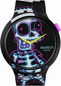 Swatch BIG BOLD SB01Z105 - AYE CARUMBOO