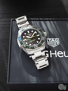 Tag Heuer Aquaracer Professional 300 Date WBP5116.BA0013 KOMISE 420240060 - komisní prodej