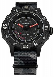 Traser P99 A Tactical Carbon Camo Nato