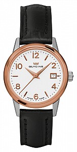 Glycine Classic Quartz Lady 3909.31