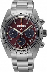 Seiko Prospex Speedtimer European Limited Edition SSC953P1 - Evropská limitovaná edice 2400 kusů