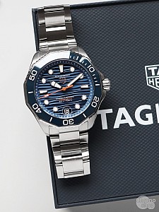 Tag Heuer Aquaracer Professional 300 Date WBP5111.BA0013 KOMISE 420250001 - komisní prodej