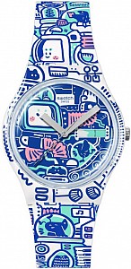 Swatch SO28Z702 - B-BOT