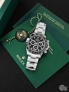 Rolex Daytona 116500LN KOMISE 420250005 - komisní prodej