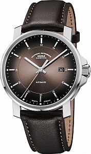 Mühle-Glashütte 29er Casual Velvet Brown