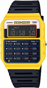 Casio Vintage PAC-MAN Collaboration CA-53WPC-1BER