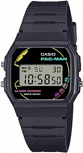 Casio Collection Vintage PAC-MAN Collaboration F-91WPC-1AER