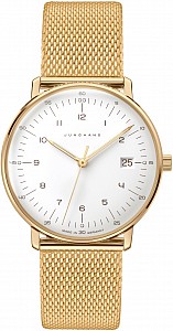 Junghans Max Bill Damen 47/7452.46