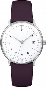 Junghans Max Bill Damen 47/4558.02