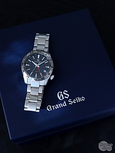 Grand Seiko Sport SBGN029G KOMISE 420250019 - komisní prodej