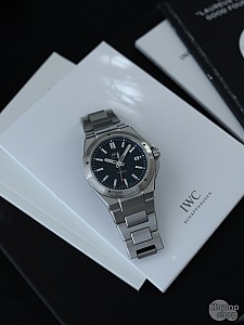 IWC Ingenieur Automatic “Laureus Sports for Good” IW323909 KOMISE 420250021 - komisní prodej