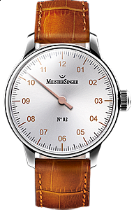 MeisterSinger Nº 02, AM6601G