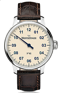 MeisterSinger Nº 02 AM6603N - doprodej sleva 20%