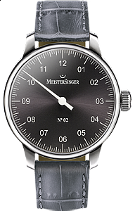 MeisterSinger Nº 02, AM6607