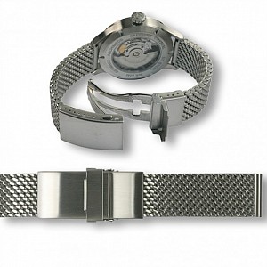 Archimede náramek Milanaise mesh