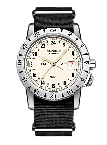 Glycine Airman 1953 Vintage 3904.14.TB9