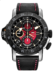 Glycine Airman Airfighter Red