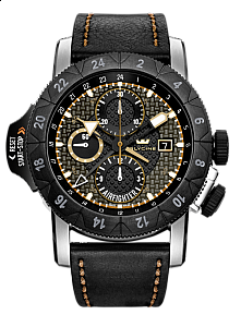 Glycine Airman Airfighter Black