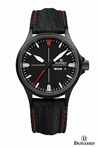 Damasko DA34 Black