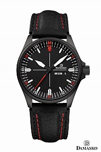 Damasko DA343 black