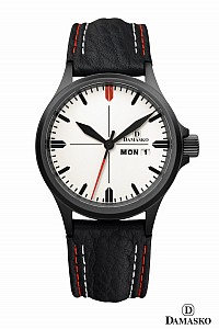 Damasko DA35 Black