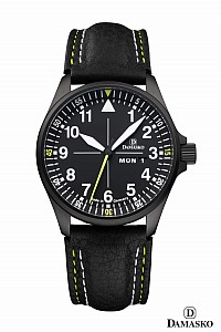 Damasko DA363 black